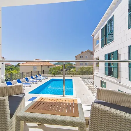 Apartman Casa Blanca Y Verde