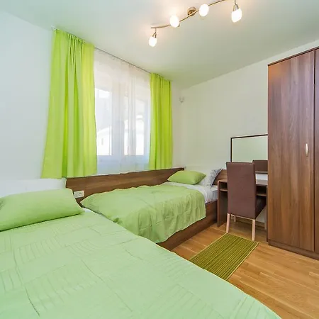Casa Blanca Y Verde Apartment