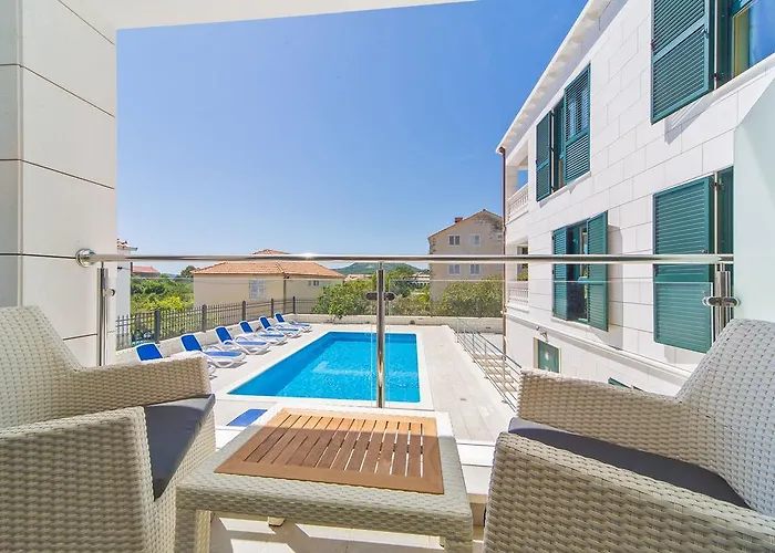 아파트 Casa Blanca Y